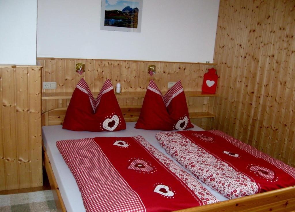 Haus Klinger Apartman Gaschurn Szoba fotó